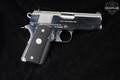 1997 Colt Officer's ACP Mk IV Series 80 .45 ACP Bright Stainless in Very Good Condition Image 3