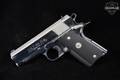 1997 Colt Officer's ACP Mk IV Series 80 .45 ACP Bright Stainless in Very Good Condition Image 4