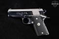 1997 Colt Officer's ACP Mk IV Series 80 .45 ACP Bright Stainless in Very Good Condition Image 5