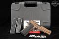 Sig Sauer 1911 Emperor Scorpion Full-Size Railed .45 ACP FDE in Good Condition Image 2