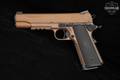 Sig Sauer 1911 Emperor Scorpion Full-Size Railed .45 ACP FDE in Good Condition Image 3