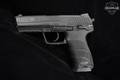 2014 Heckler & Koch (H&K, HK) HK 45 V1 .45 ACP Black in Very Good Condition Image 3