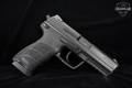 2014 Heckler & Koch (H&K, HK) HK 45 V1 .45 ACP Black in Very Good Condition Image 4