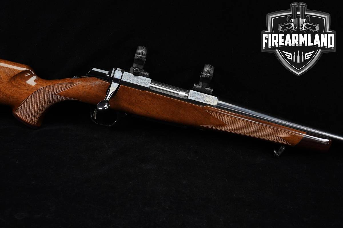 1993 Browning A-Bolt Micro Medallion 22-250 Remington 22" Blued & Walnut