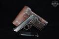 1950 CZ Vz. 50 Czech Police .32 ACP Blued in Good Condition Image 2