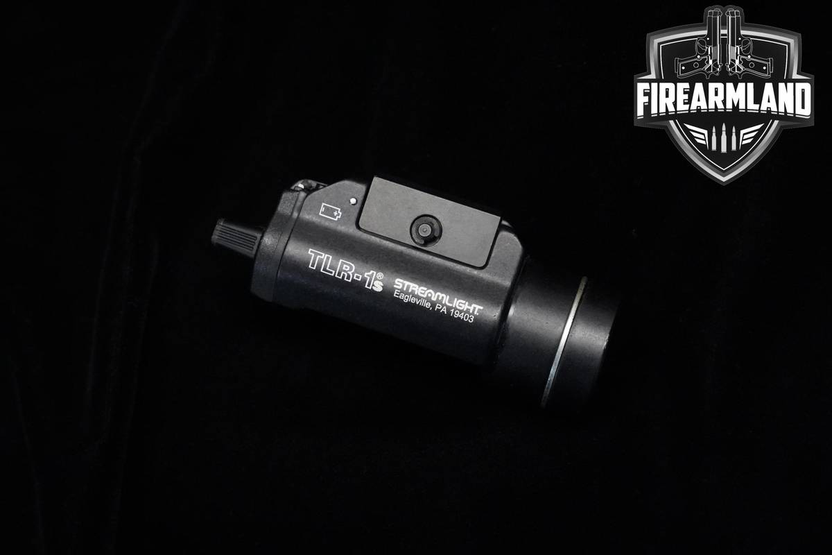 Streamlight TLR-1 S Streamlight