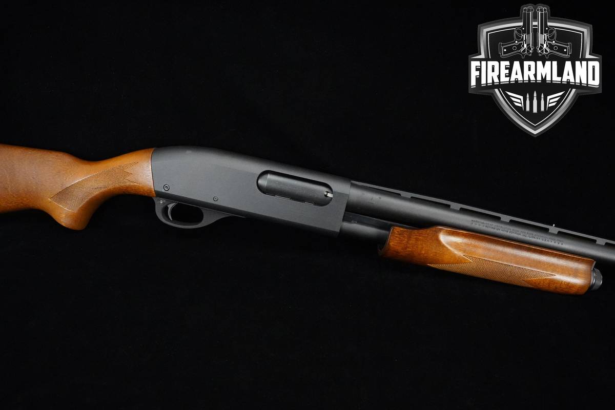 Remington Model 870 Express Magnum 12-Gauge 21" Remington 870 VENT RIB