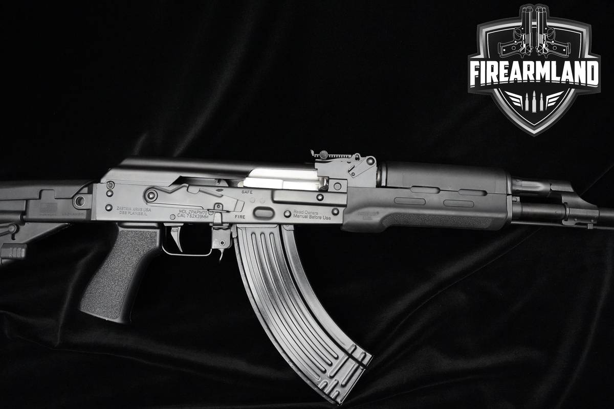 Zastava Arms ZPAPM70 Polymer Furniture 7.62x39 16" AK-47 AK AK47 AK-47 30+1