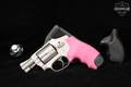 Smith & Wesson (S&W) Model 642-2 Airweight .38 Spl. Matte Stainless in Fair Condition Image 2