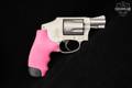 Smith & Wesson (S&W) Model 642-2 Airweight .38 Spl. Matte Stainless in Fair Condition Image 4