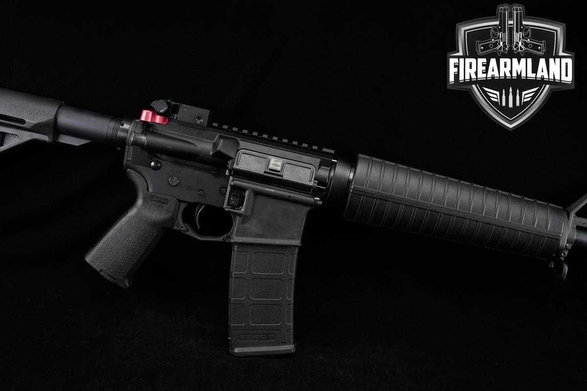Palmetto State Armory PSA PA-15 5.56 NATO AR15 AR 16" Optic-Ready