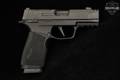 Sig Sauer P365 XMacro Comp 9mm Luger Black in Very Good Condition Image 4