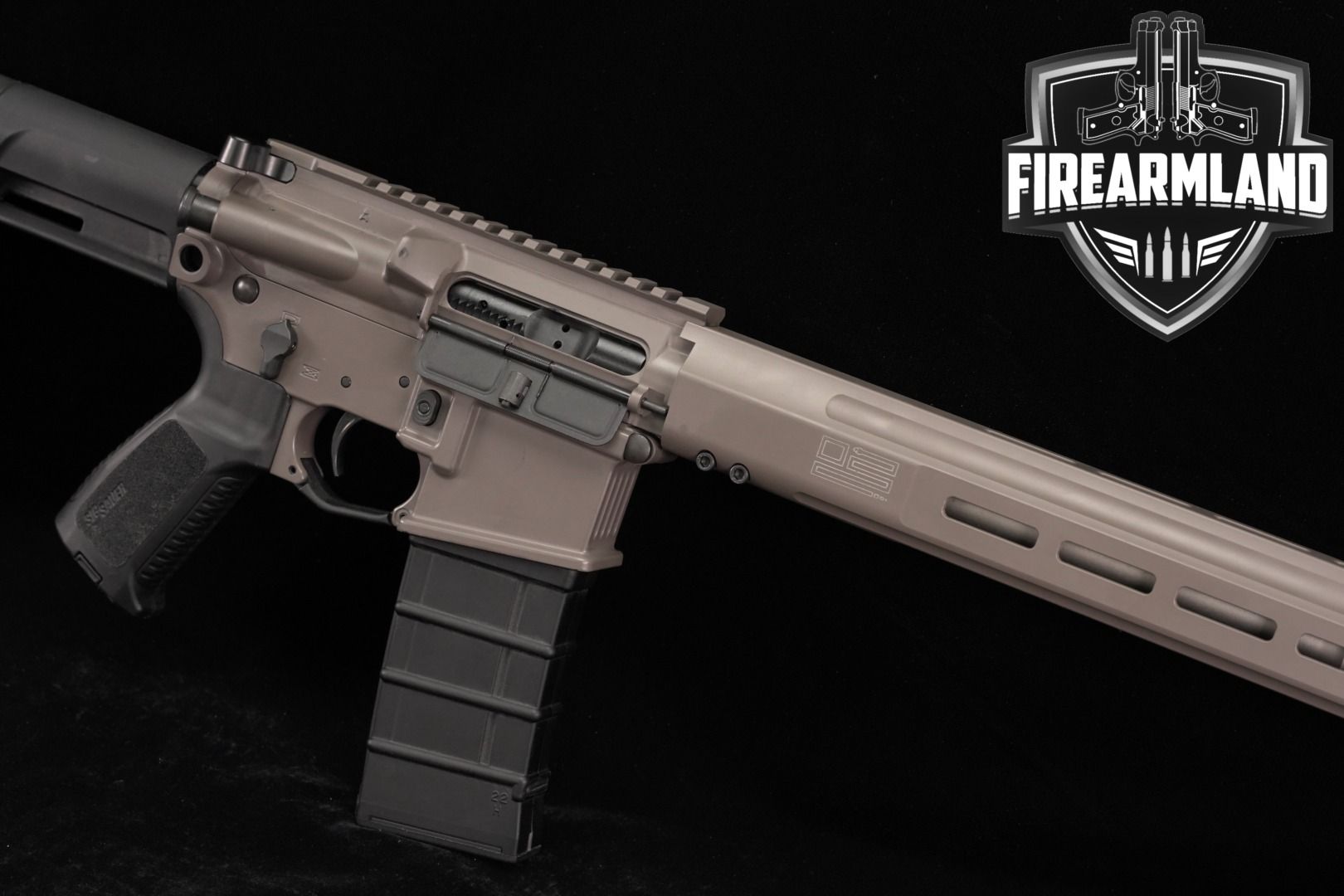 Discontinued Sig Sauer SIG556xi Russian 7.62x39 16