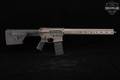 Sig Sauer M400 TREAD Predator 5.56mm NATO Cerakote Elite Jungle in Very Good Condition Image 3