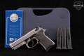 Beretta 92FS Compact L M9A1 Inox 9mm Luger Inox in Very Good Condition Image 2