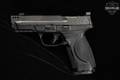 Smith & Wesson (S&W) M&P9 M2.0 Metal Performance Center Carry Comp 9mm Luger Black in Very Good Condition Image 4
