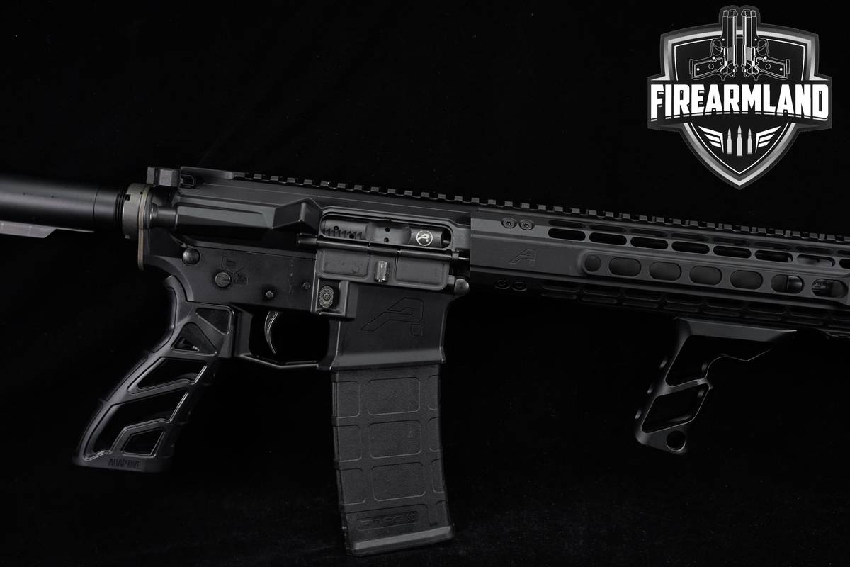 Aero Precision M4E1 5.56 NATO AR-15 AR15 16" M4 E1 Tactical +2 MAGS