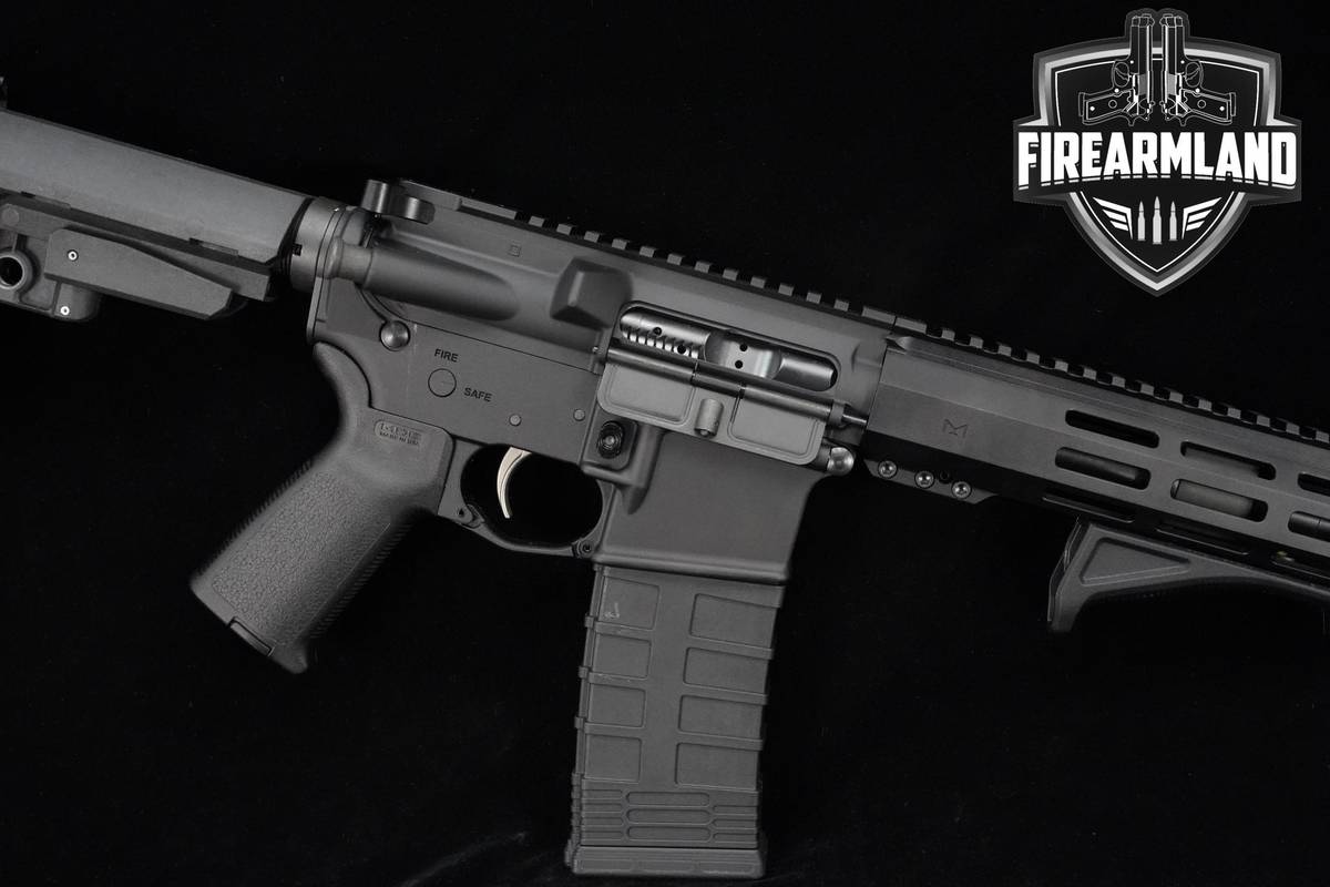 Palmetto State Armory PSA PA-15 5.56 NATO AR15 AR-15 7.5 PA15 +ORIG BOX