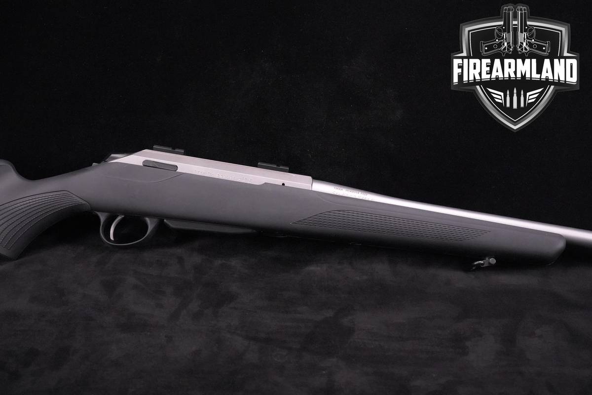 Tikka T3x LH 308 Winchester 22" Stainless Steel