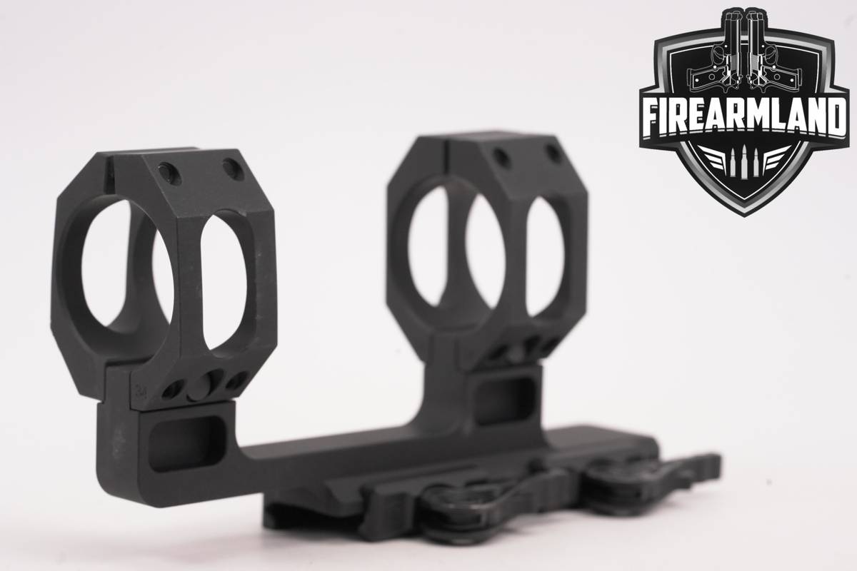 American Defense MFG Scope Mount 34mm QD Autolock