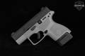 2022 Beretta APX A1 Carry 9mm Luger Two-Tone Black & Gray in Very Good Condition Image 4