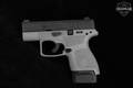 2022 Beretta APX A1 Carry 9mm Luger Two-Tone Black & Gray in Very Good Condition Image 5