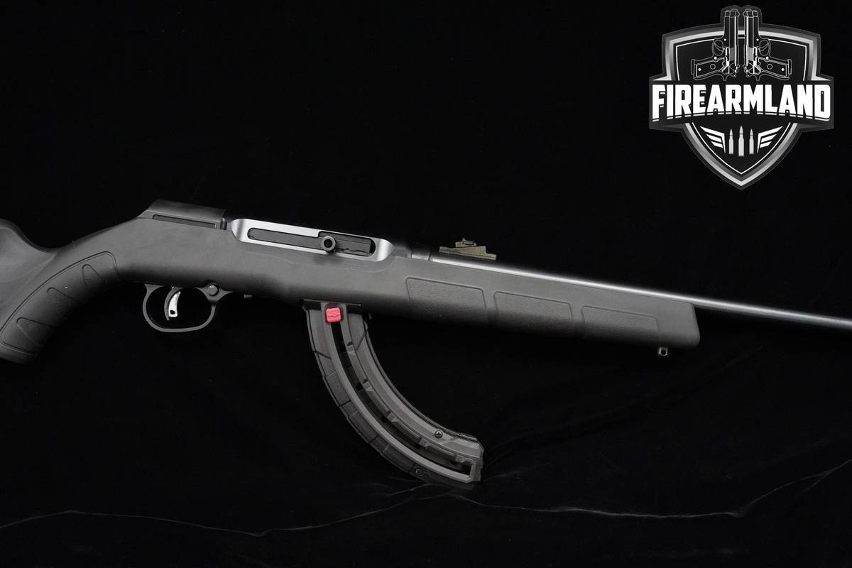 Savage Arms A22 22LR 22" Savage A22 A-22 +3 MAGS & ORIG BOX