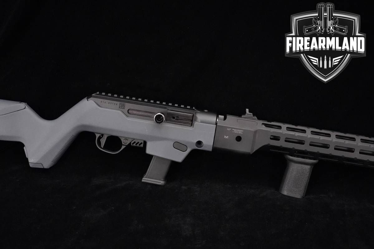Ruger PC Carbine 9mm 16 +2 MAGS & ORIG BOX