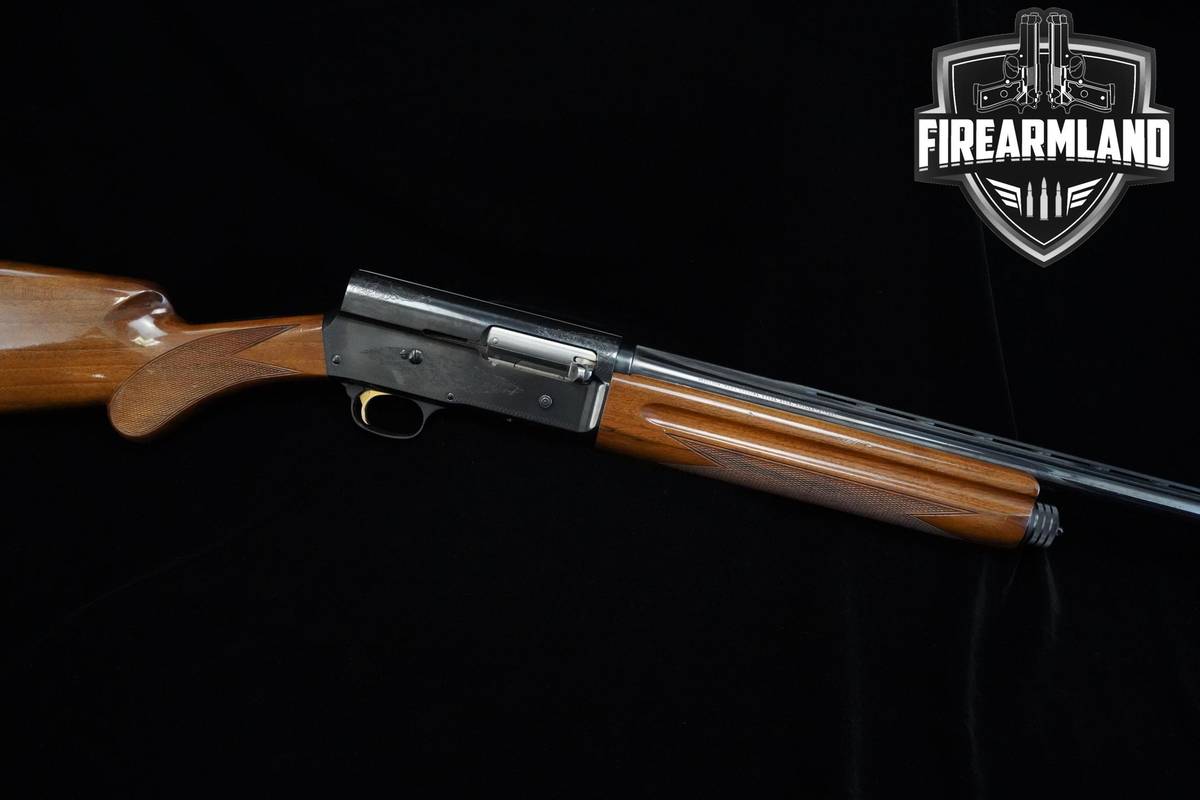 1994 Browning Auto 5 Magnum Twenty Japan Made Humpback 20-Gauge 28" A5 A-5