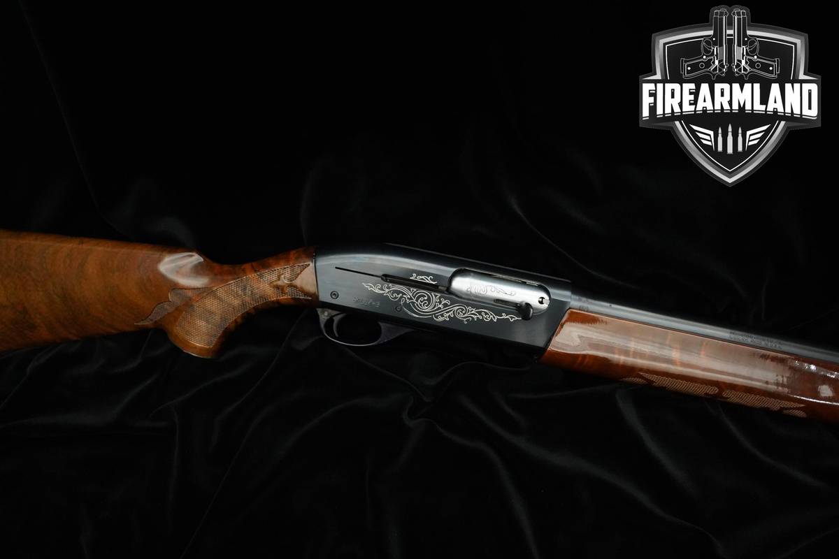 1975 Remington Model 1100 Skeet-B 12-Gauge 28" Blued 1100 Remington 2 3/4"