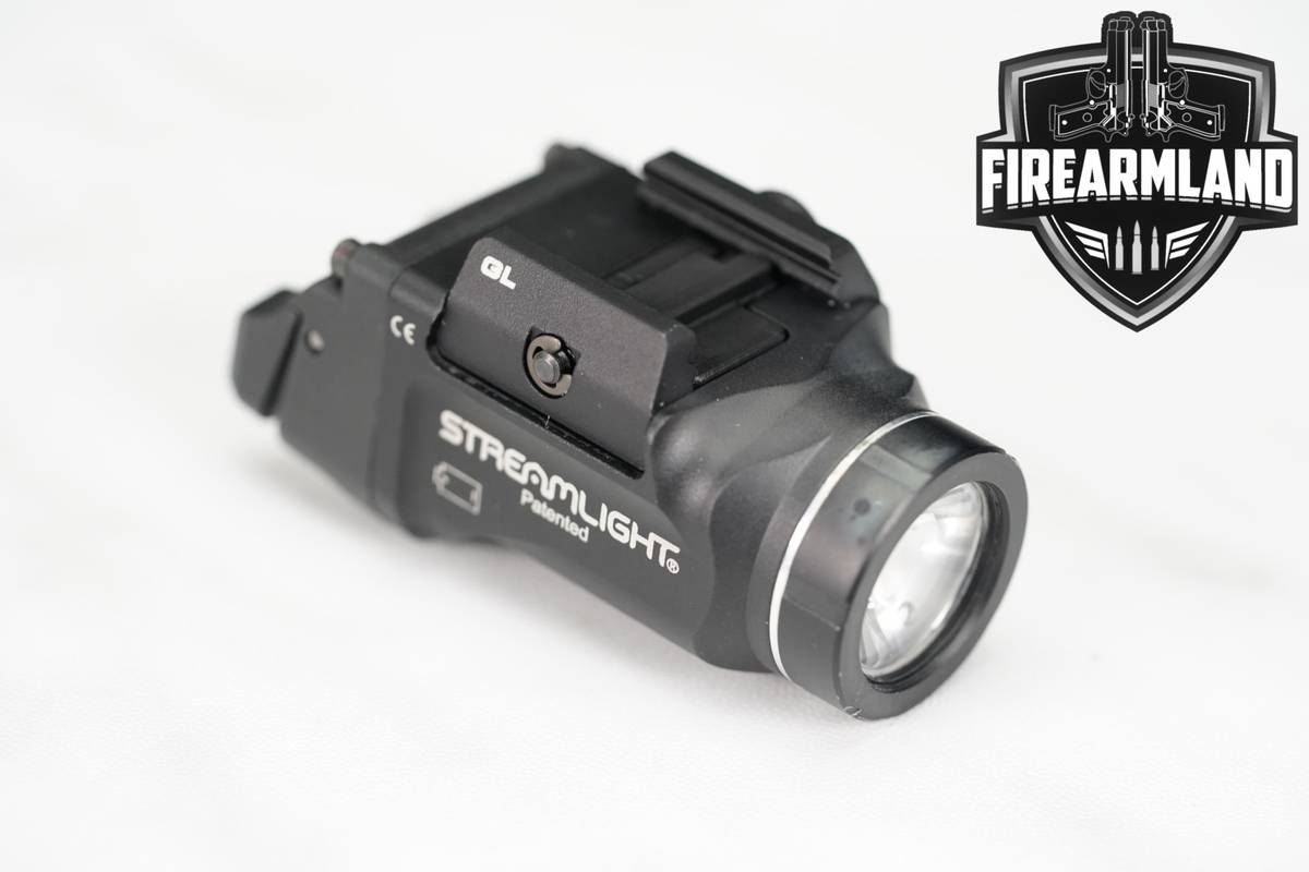 Streamlight TLR-7 Sub 500 Lumen Weapon Light TLR7