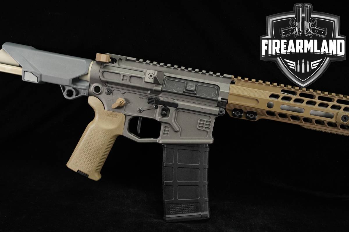 SLR Rifleworks-B15 5.56 NATO AR-15 AR15 16 P&W, Q STOCK PDW, RADIAN RAPTOR
