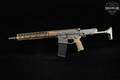 SLR Rifleworks SLR-B15 5.56mm NATO Two-Tone Gray & FDE in Good Condition Image 2