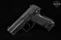 Heckler & Koch (H&K, HK) USP Compact Variant 1 .40 S&W Black in Good Condition Image 4