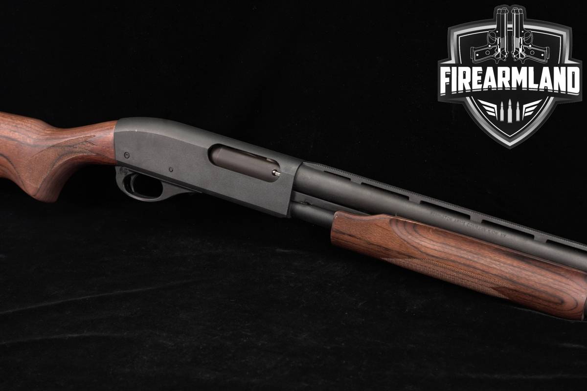 Remington Model 870 Express Magnum 20-Gauge 21" Blued & Wood M870
