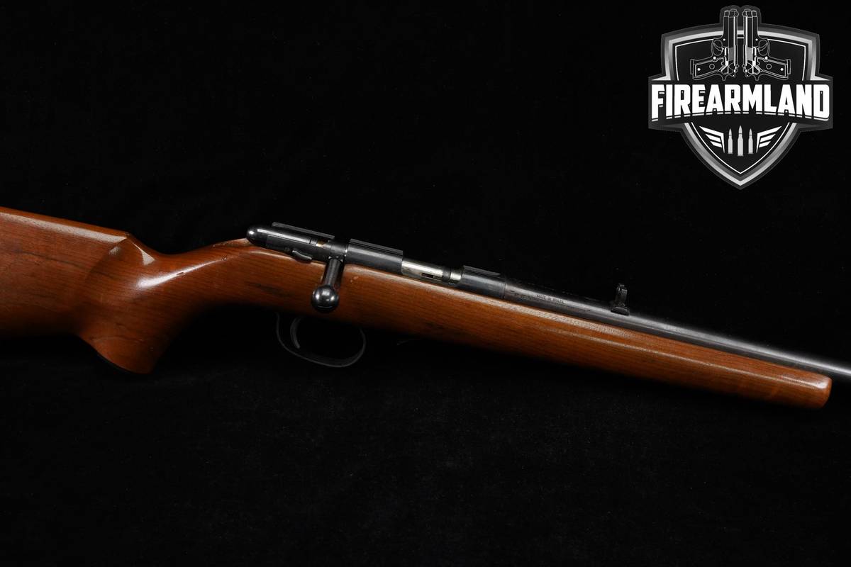 Canadian Industries Limited Model 171 22LR 21"