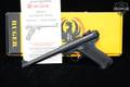 Sturm Ruger Mark II Target .22 LR Black in Excellent Condition Image 2