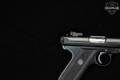 Sturm Ruger Mark II Target .22 LR Black in Excellent Condition Image 5