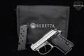 Beretta 3032 Tomcat Inox Stainless .32 ACP Stainless Steel in Excellent Condition Image 2
