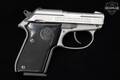 Beretta 3032 Tomcat Inox Stainless .32 ACP Stainless Steel in Excellent Condition Image 3