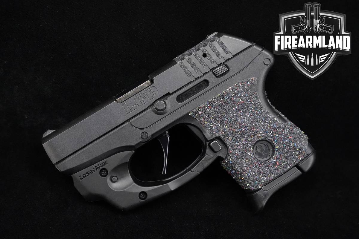 Ruger LCP 380 ACP Ruger LCP L-C-P +LASER & 2 MAGS