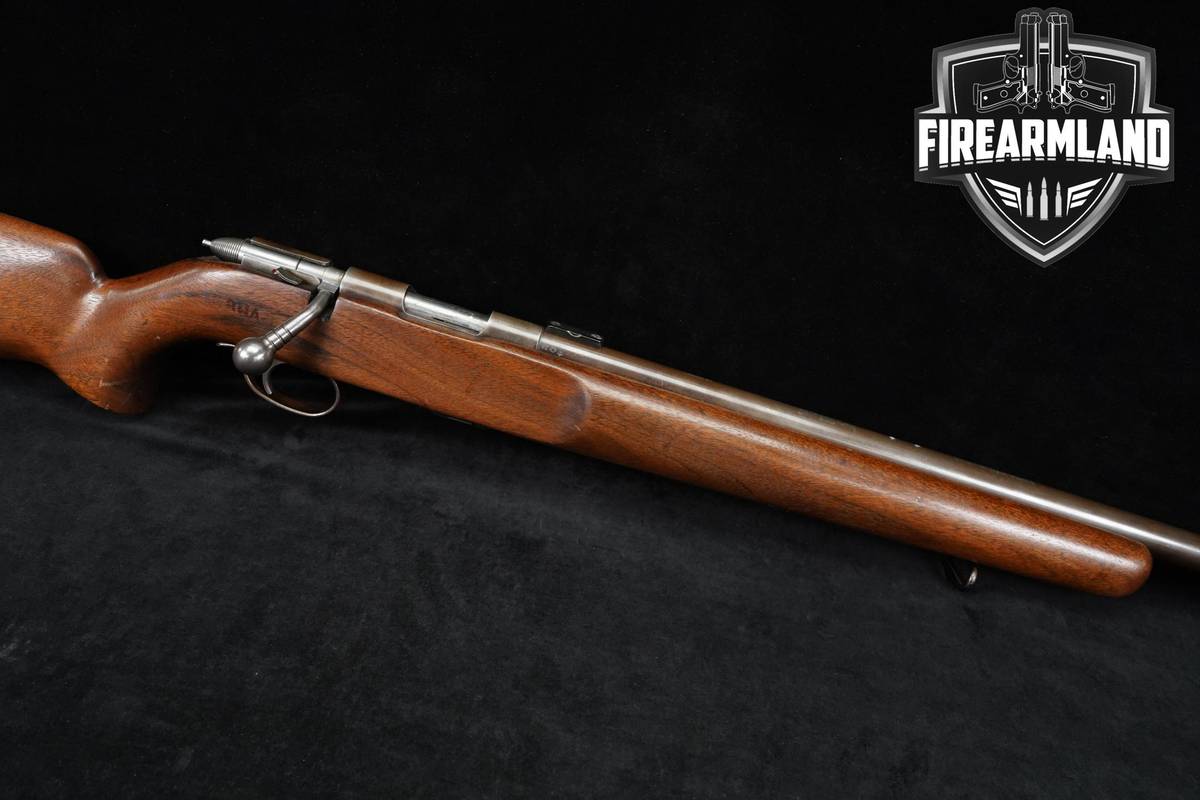 1941 WWII Remington Model 513-T The Matchmaster 22LR 27"