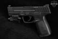 Smith & Wesson (S&W) SD40 Home Defense Kit .40 S&W Black in Excellent Condition Image 3
