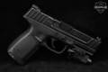 Smith & Wesson (S&W) SD40 Home Defense Kit .40 S&W Black in Excellent Condition Image 4