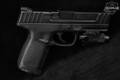Smith & Wesson (S&W) SD40 Home Defense Kit .40 S&W Black in Excellent Condition Image 5