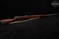 1938 Ankara Model 1890 Turkish Mauser 8mm Mauser Blued in Good Condition Image 3
