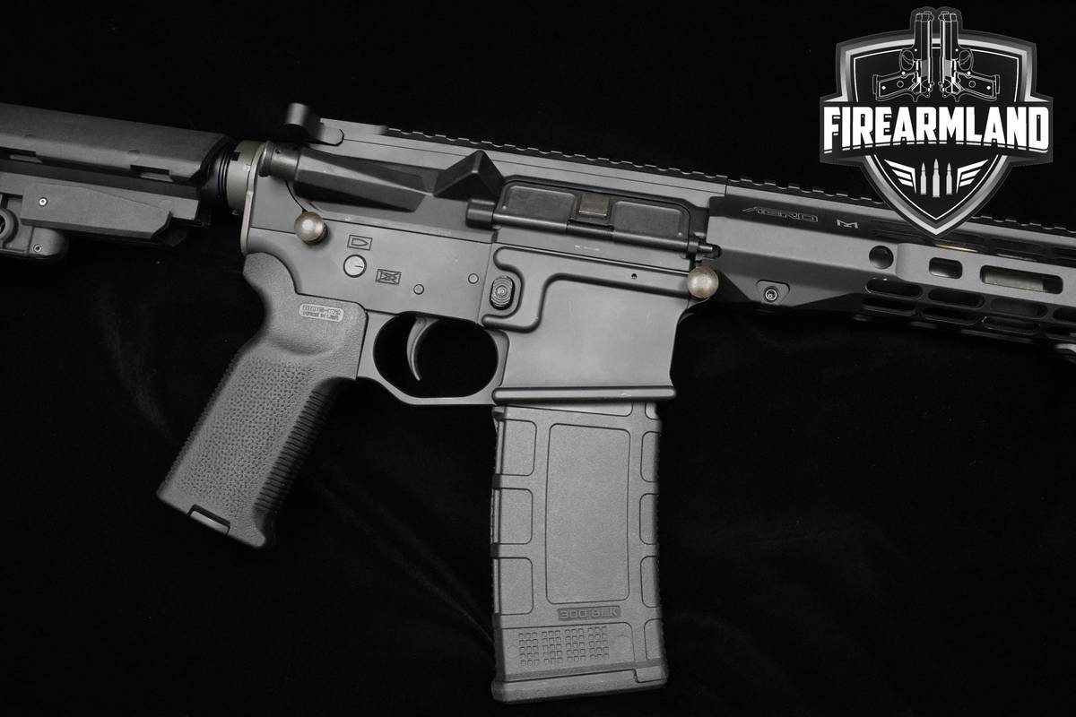 Sun Devil MFG. SD15-ITG AR-15 AR15 AR 8" M4-E1 Atlas Precision M4E1 AR15