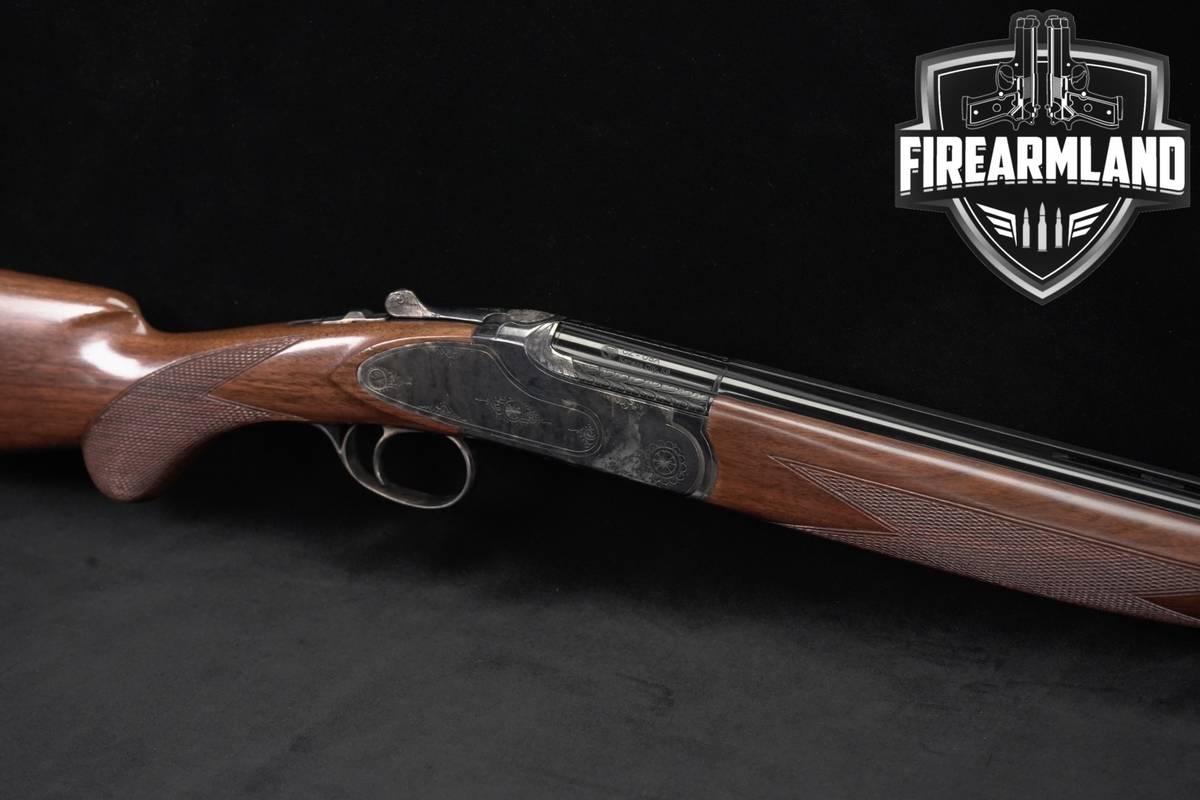 2005 CZ Woodcock First Generation .410 Bore 28" O/U 3