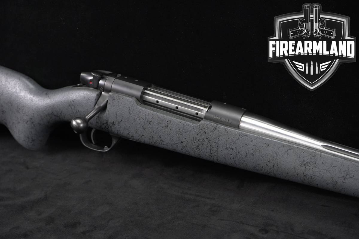 Weatherby Mark V Ultra Lightweight 300 Wby Magnum MKV FLUTED BARREL, THREAD