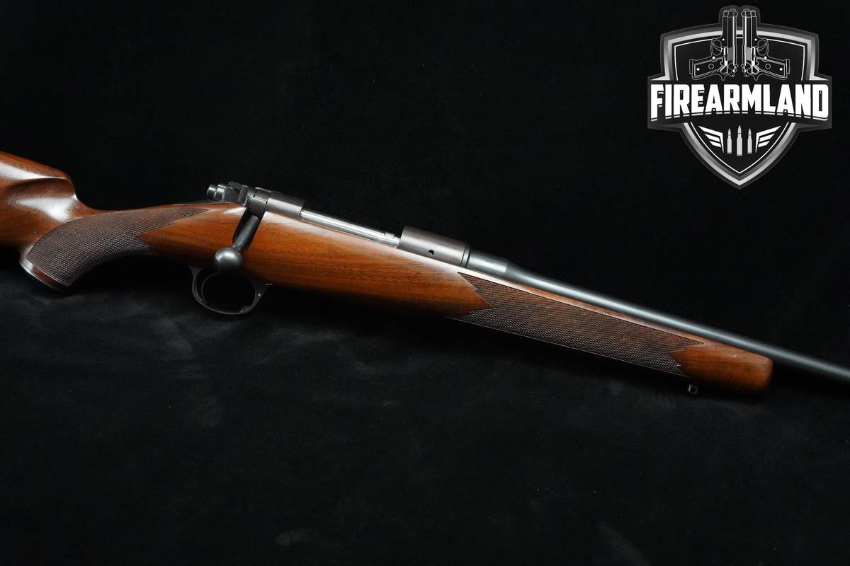 Kimber Model 8400 Classic 300 WSM 24" Blued Kimber 8400 Hunting